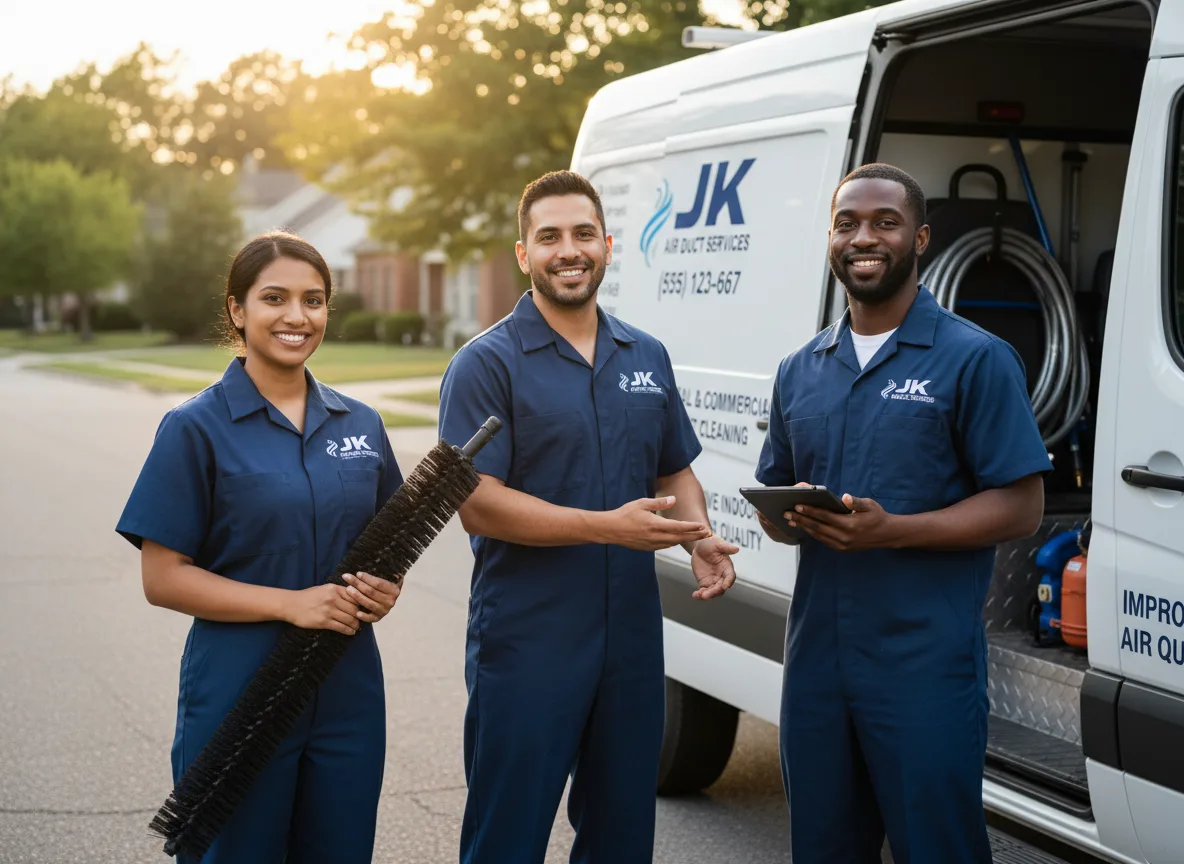 Air Duct Cleaning company in Red Banks, MS